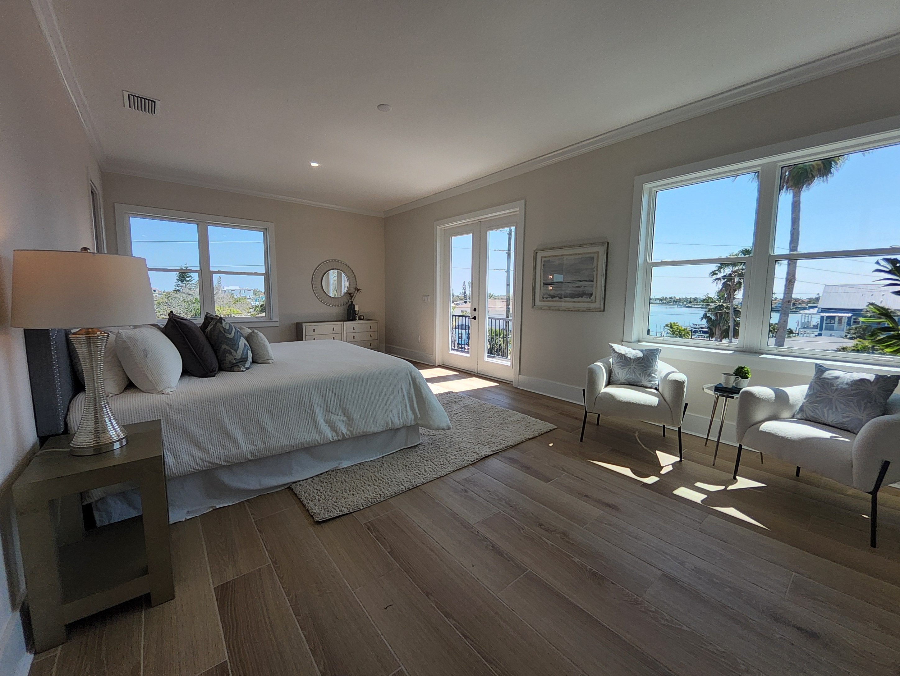 Madeira Beach Townhome Interior View 6